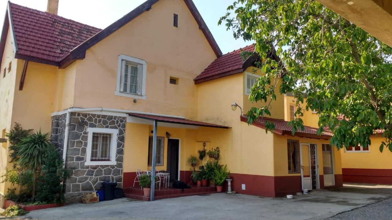 La Casona- Bv Hoteles 라 팔다 외부 사진