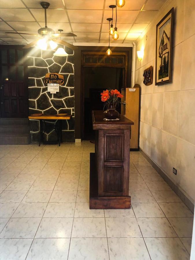 La Casona- Bv Hoteles 라 팔다 외부 사진