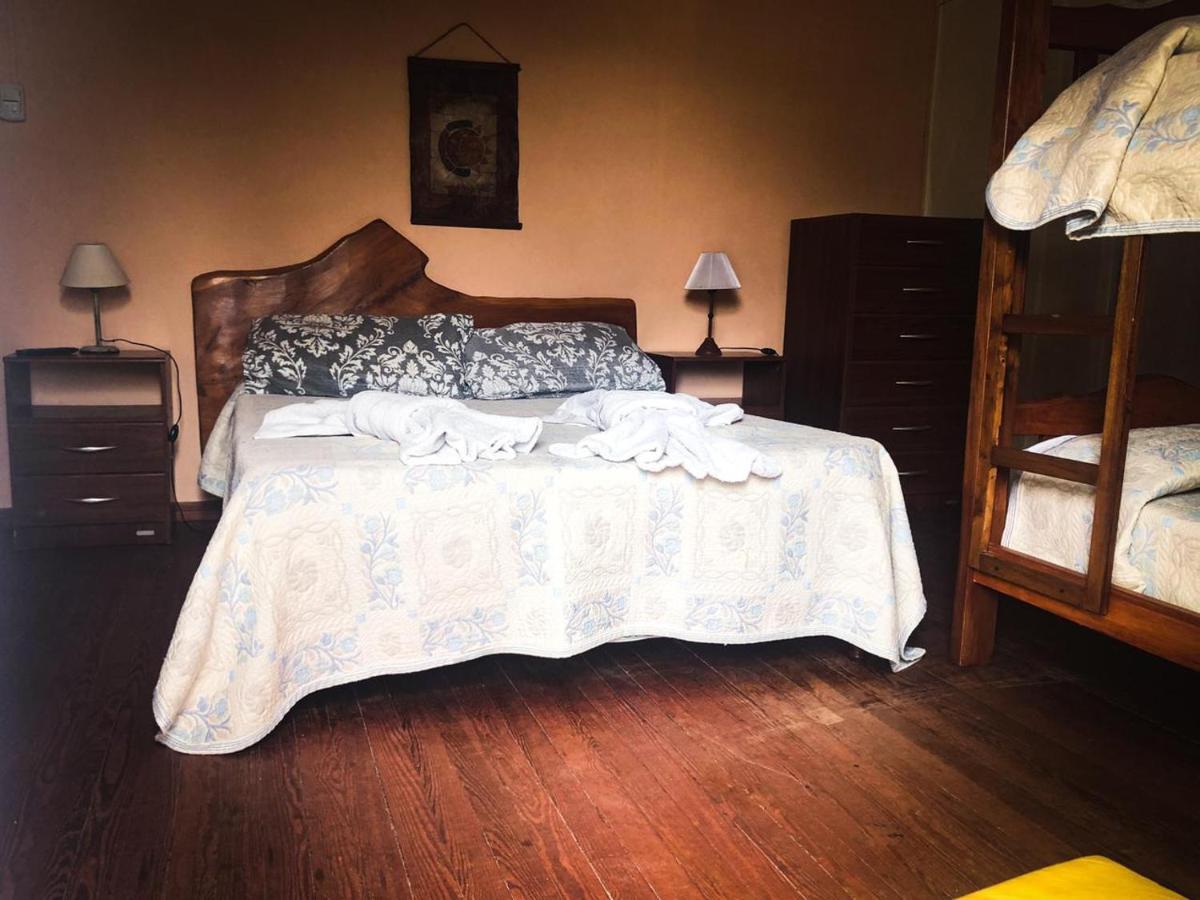 La Casona- Bv Hoteles 라 팔다 외부 사진