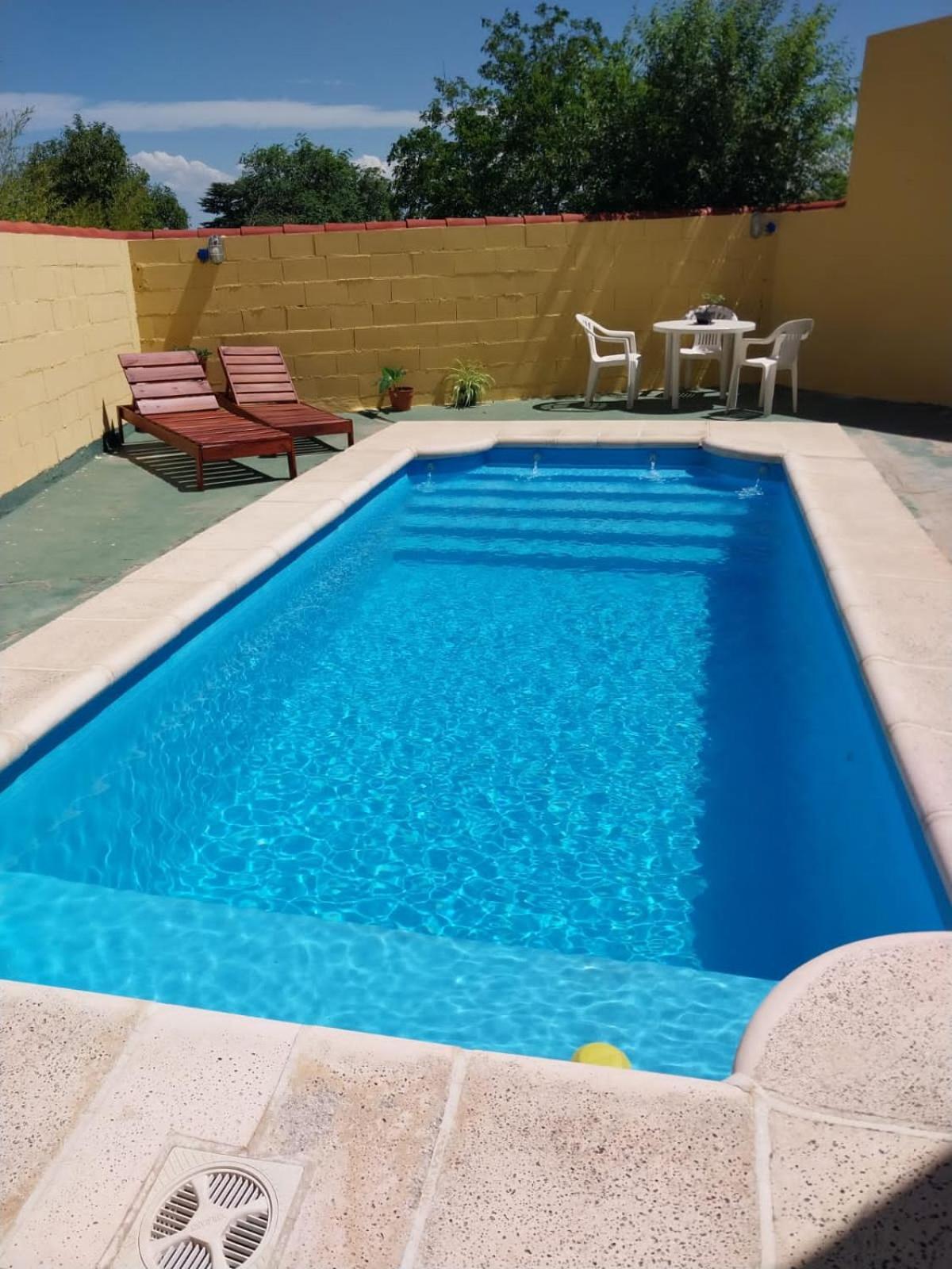 La Casona- Bv Hoteles 라 팔다 외부 사진
