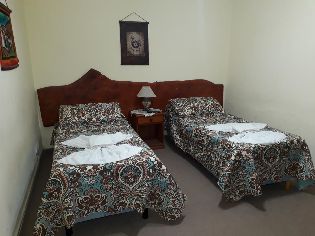 La Casona- Bv Hoteles 라 팔다 객실 사진