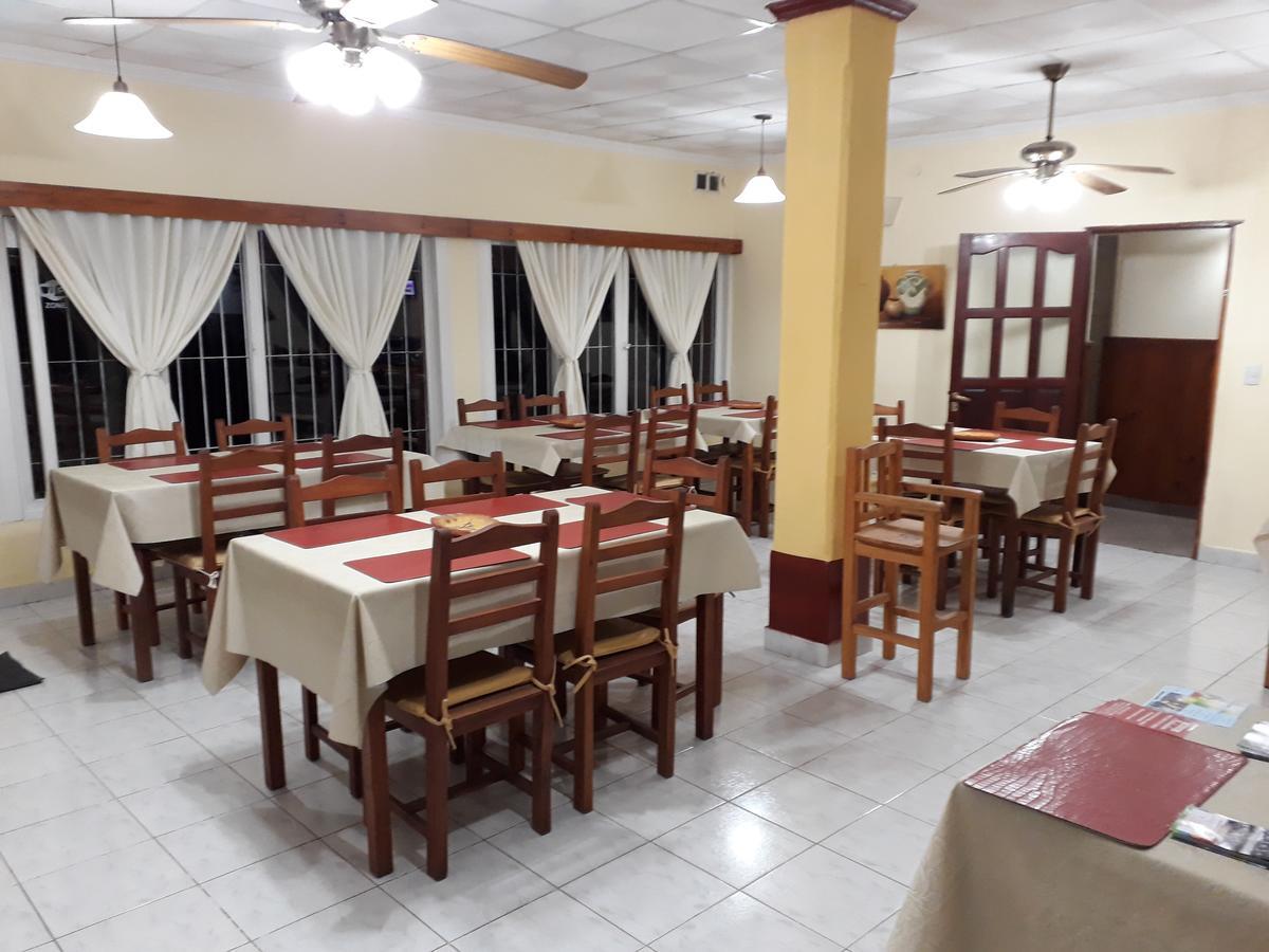 La Casona- Bv Hoteles 라 팔다 객실 사진