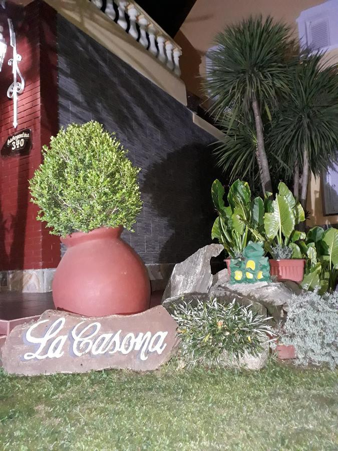 La Casona- Bv Hoteles 라 팔다 외부 사진