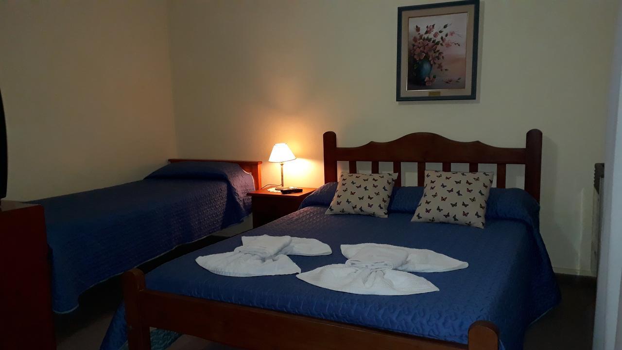 La Casona- Bv Hoteles 라 팔다 외부 사진